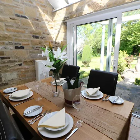 The Sycamores Holiday home