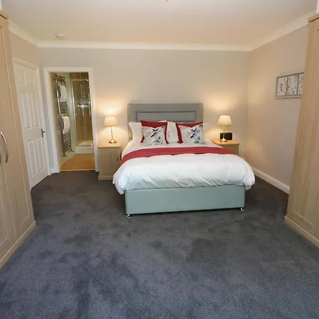 The Sycamores Holiday home