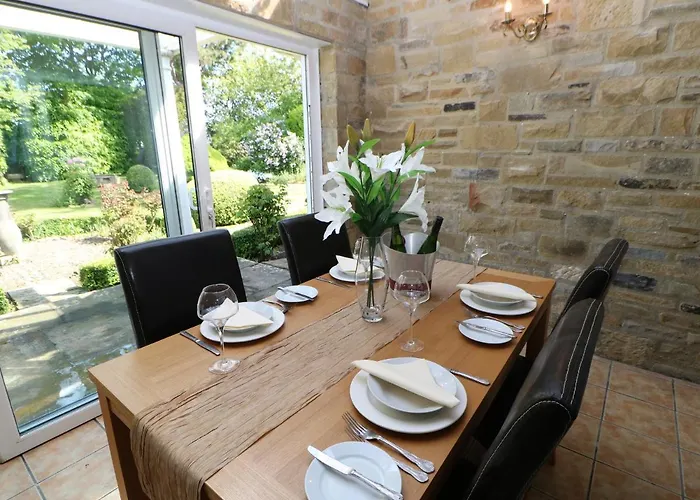 The Sycamores Richmond (North Yorkshire)