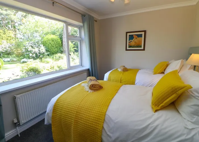 Hébergement de vacances The Sycamores