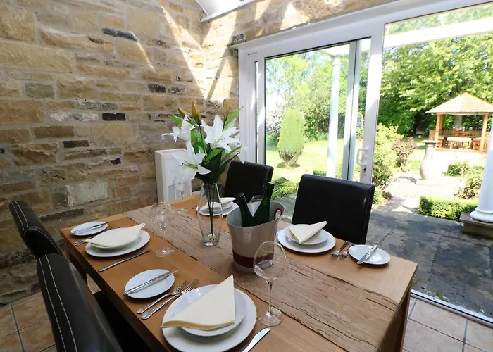 The Sycamores Hébergement de vacances