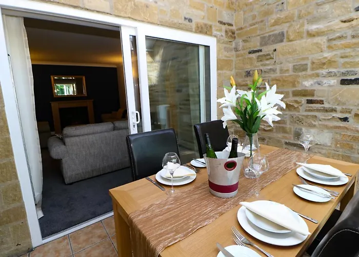 Hébergement de vacances The Sycamores Richmond (North Yorkshire)