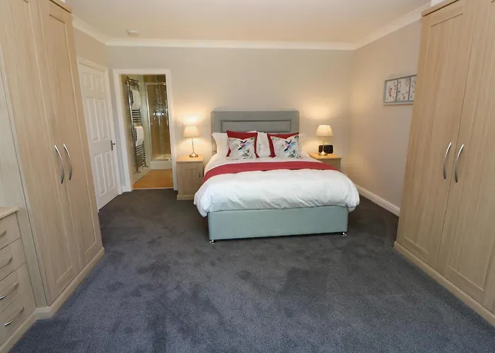 The Sycamores Hébergement de vacances