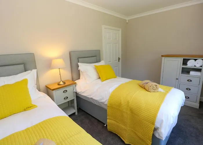 Hébergement de vacances The Sycamores Richmond (North Yorkshire)