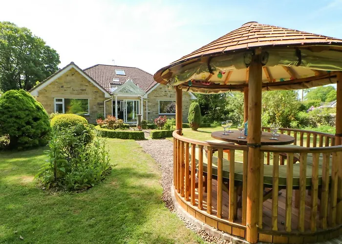 The Sycamores Hébergement de vacances *