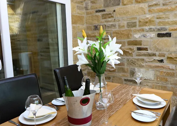 Hébergement de vacances The Sycamores *