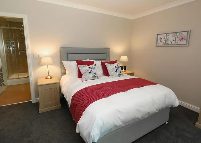 Hébergement de vacances The Sycamores *