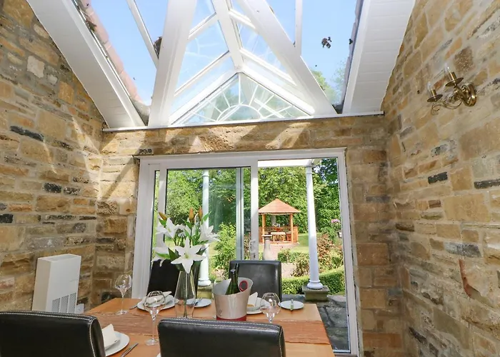 The Sycamores Hébergement de vacances Richmond (North Yorkshire)