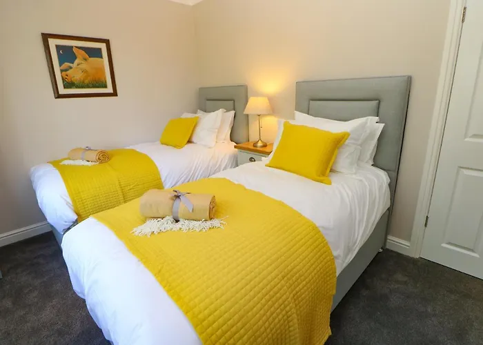 Hébergement de vacances The Sycamores