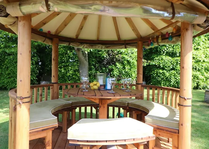 The Sycamores * Richmond (North Yorkshire)