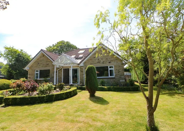 Hébergement de vacances The Sycamores Richmond (North Yorkshire)