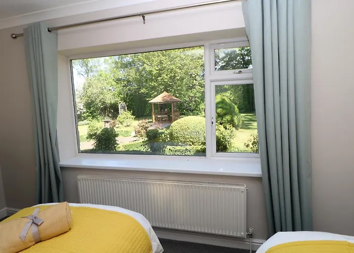 The Sycamores Hébergement de vacances