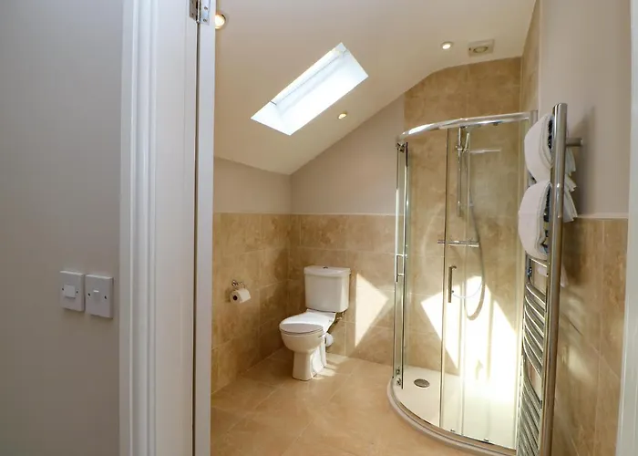 Hébergement de vacances The Sycamores Richmond (North Yorkshire)