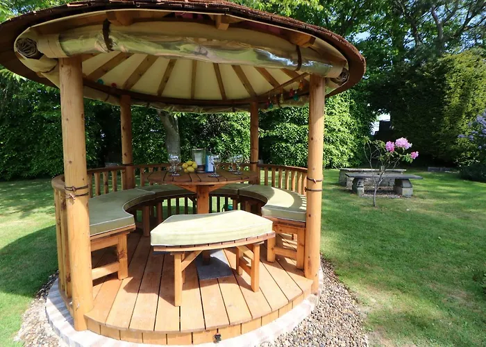 The Sycamores Hébergement de vacances