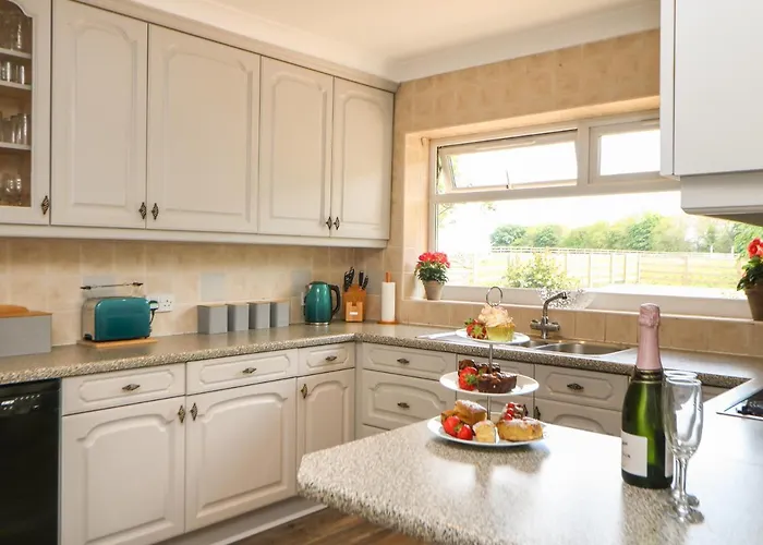 The Sycamores Hébergement de vacances