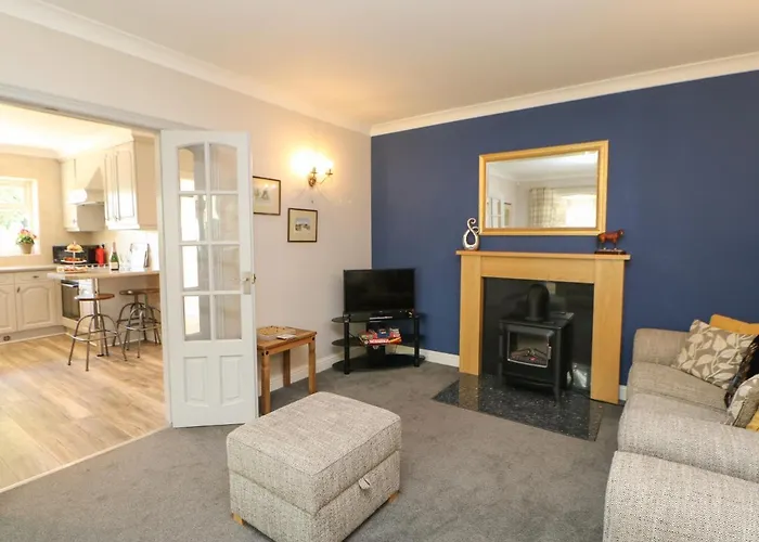 The Sycamores * Richmond (North Yorkshire)