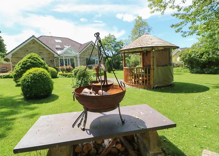 Hébergement de vacances The Sycamores *