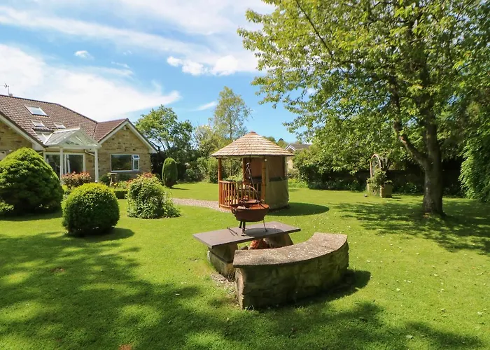 Hébergement de vacances The Sycamores *